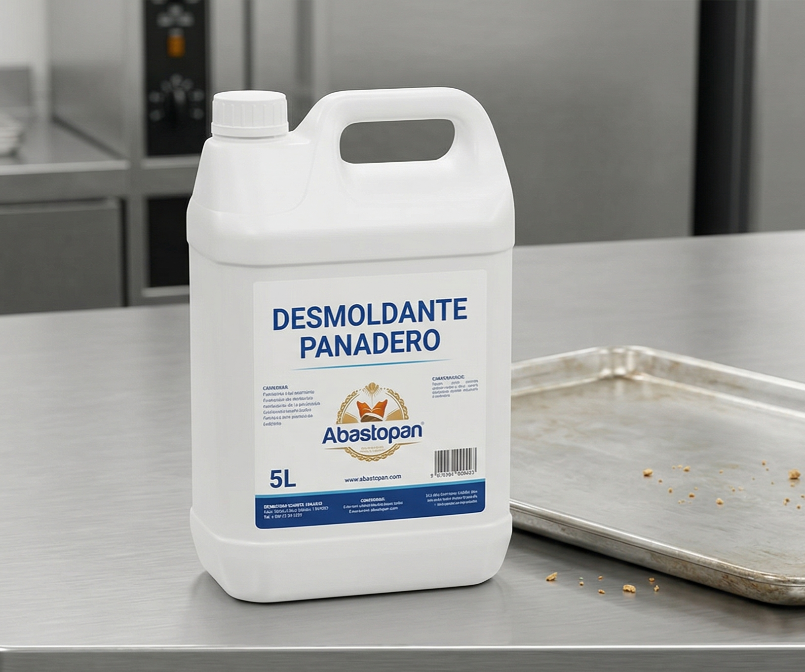 Desmoldante Panadero