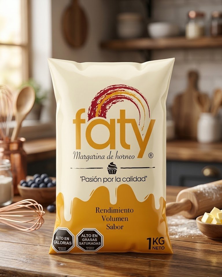 Margarina Faty