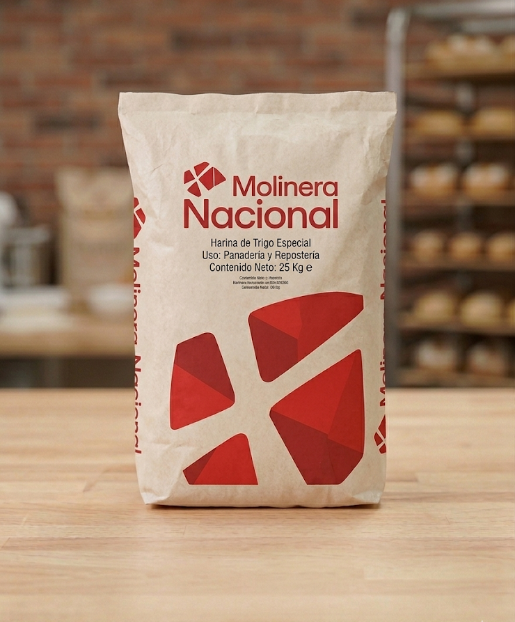 Harina Molino Nacional