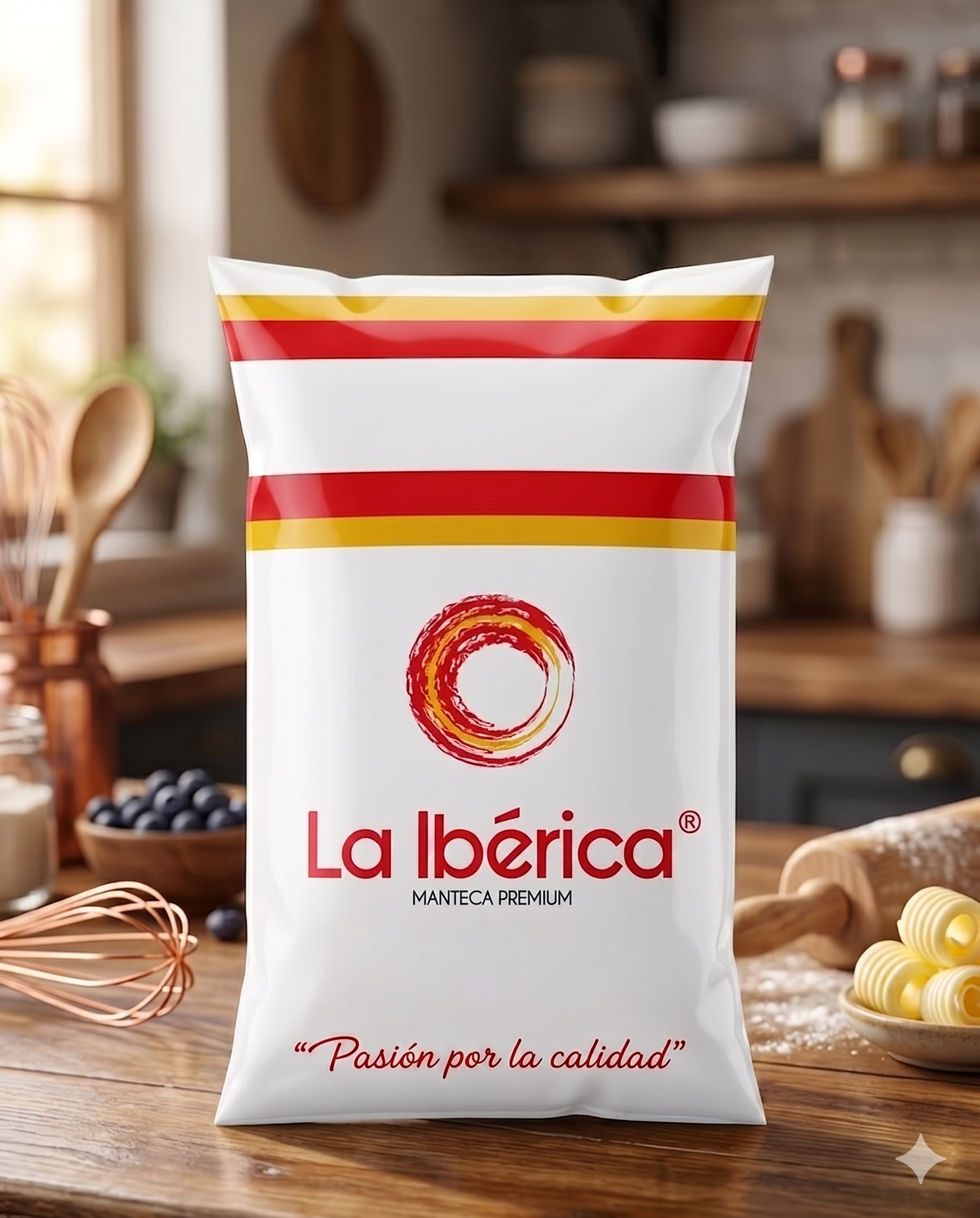 Manteca La Ibérica