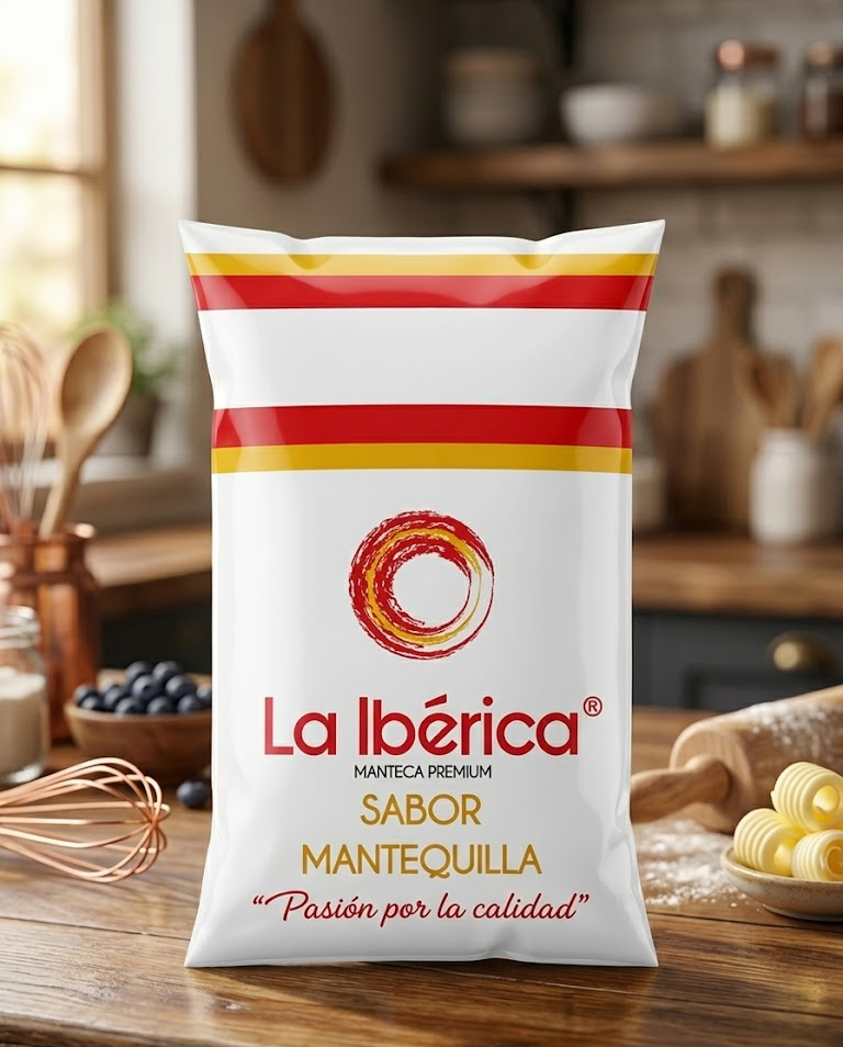 Manteca La Ibérica