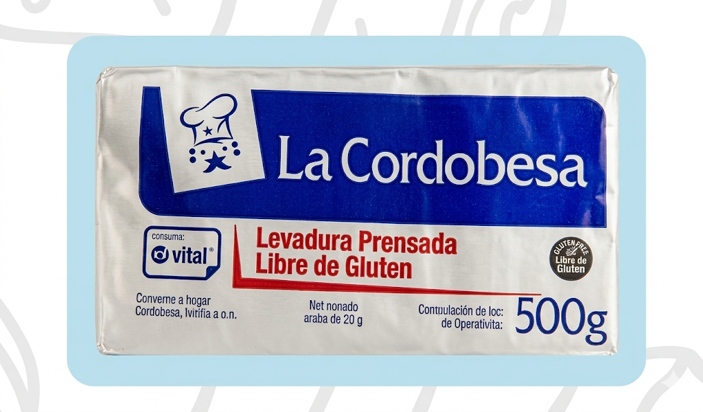 Levadura La Cordobesa