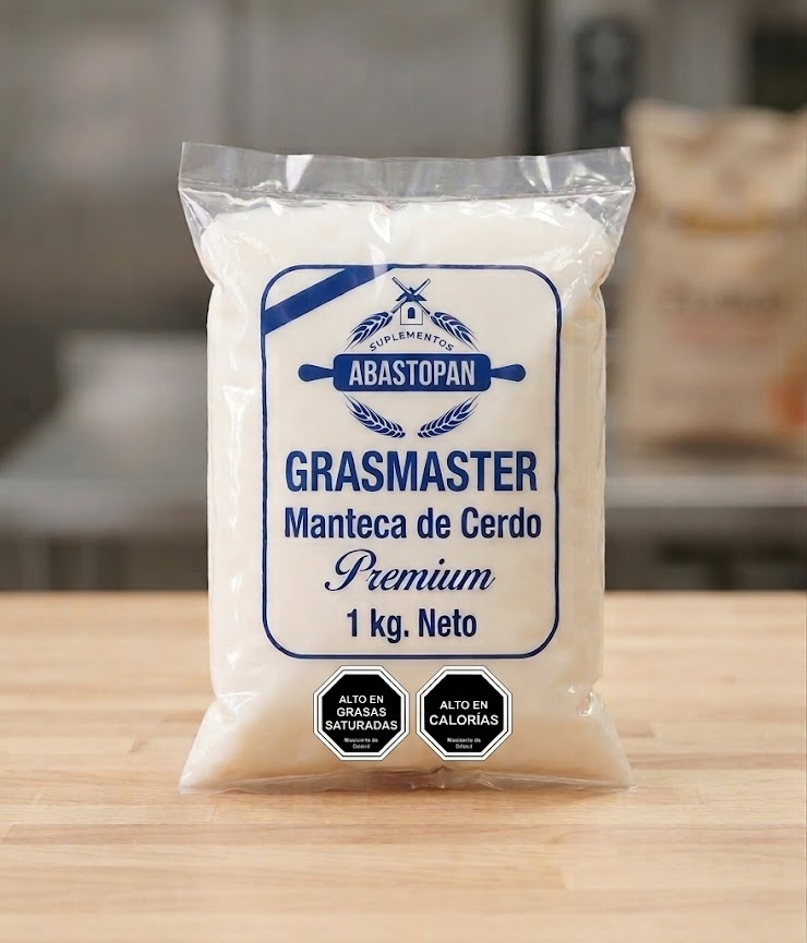 Manteca Grasmaster