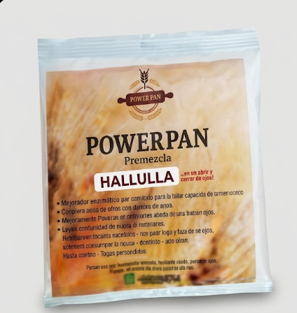 Mejorador Hallulla
