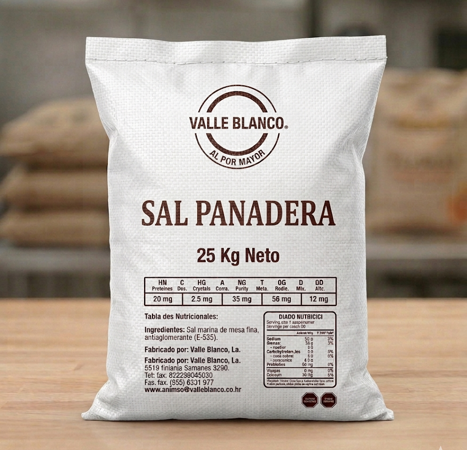 Sal Panadera